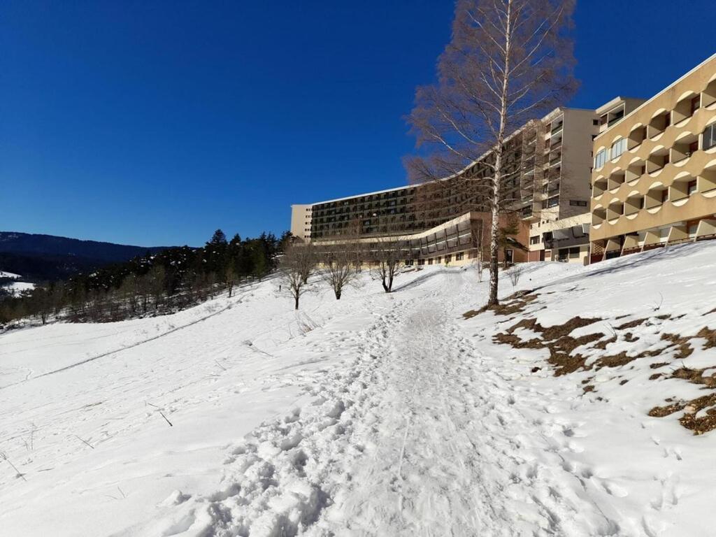 Les Glovettes Villard De Lans Luaran gambar