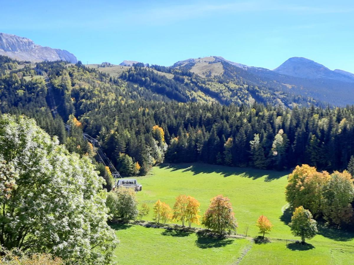 Les Glovettes Villard De Lans Luaran gambar
