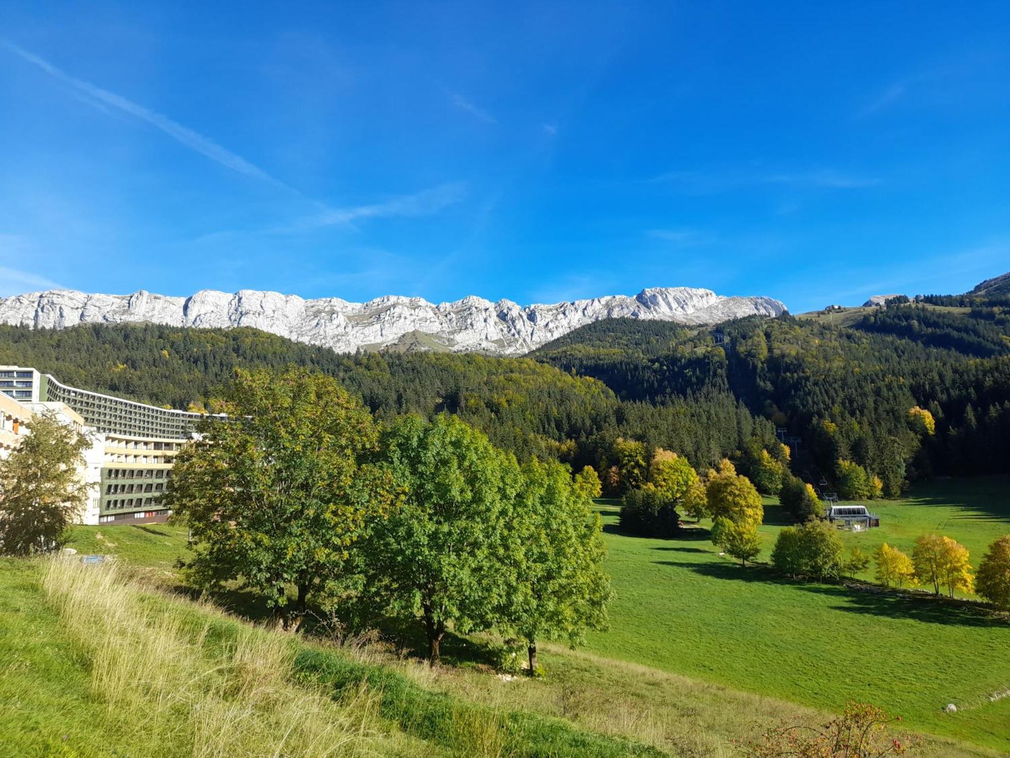 Les Glovettes Villard De Lans Luaran gambar